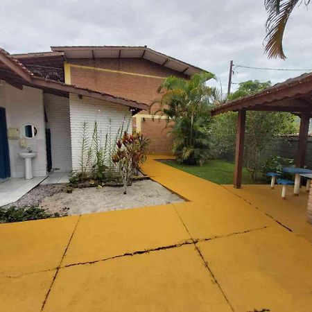 Pousada Beija Flor Lagoinha Ubatuba Luaran gambar