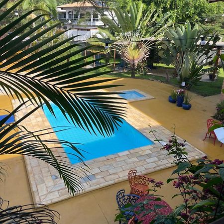 Pousada Beija Flor Lagoinha Ubatuba Luaran gambar