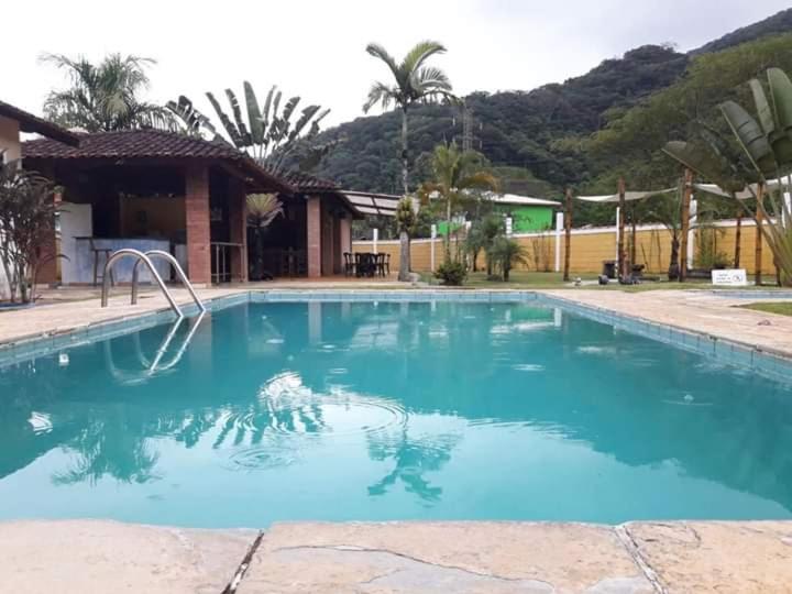 Pousada Beija Flor Lagoinha Ubatuba Luaran gambar