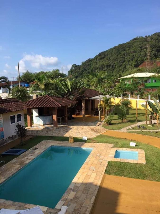 Pousada Beija Flor Lagoinha Ubatuba Luaran gambar