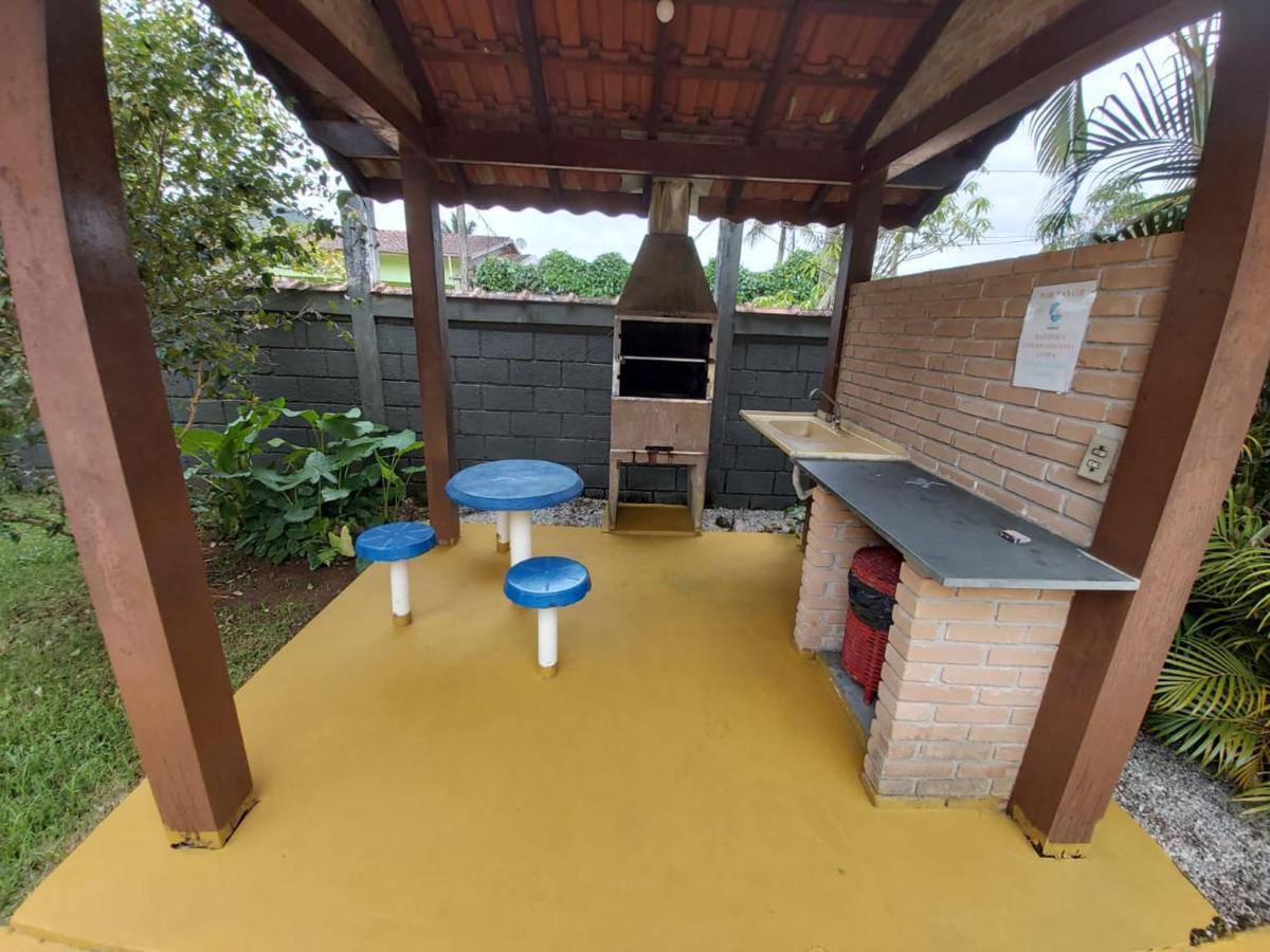 Pousada Beija Flor Lagoinha Ubatuba Luaran gambar