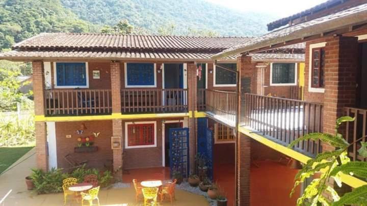 Pousada Beija Flor Lagoinha Ubatuba Luaran gambar
