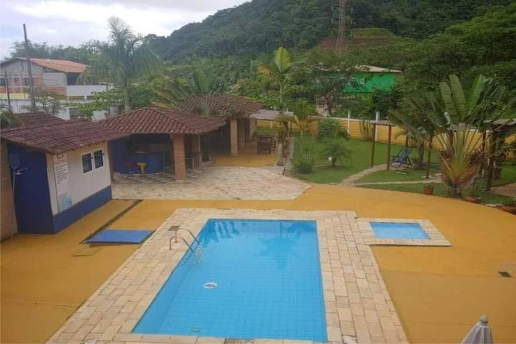 Pousada Beija Flor Lagoinha Ubatuba Luaran gambar