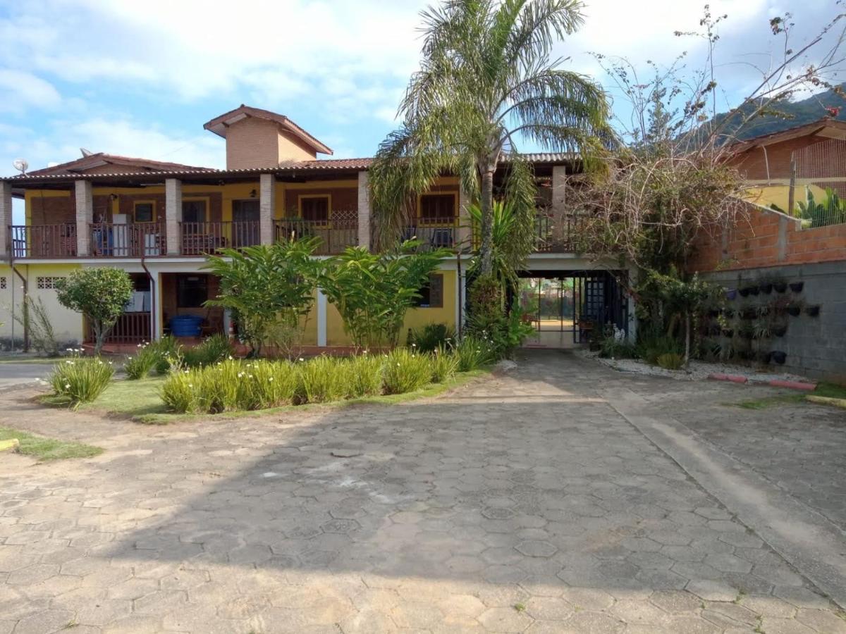 Pousada Beija Flor Lagoinha Ubatuba Luaran gambar