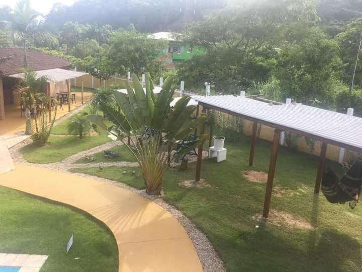 Pousada Beija Flor Lagoinha Ubatuba Luaran gambar