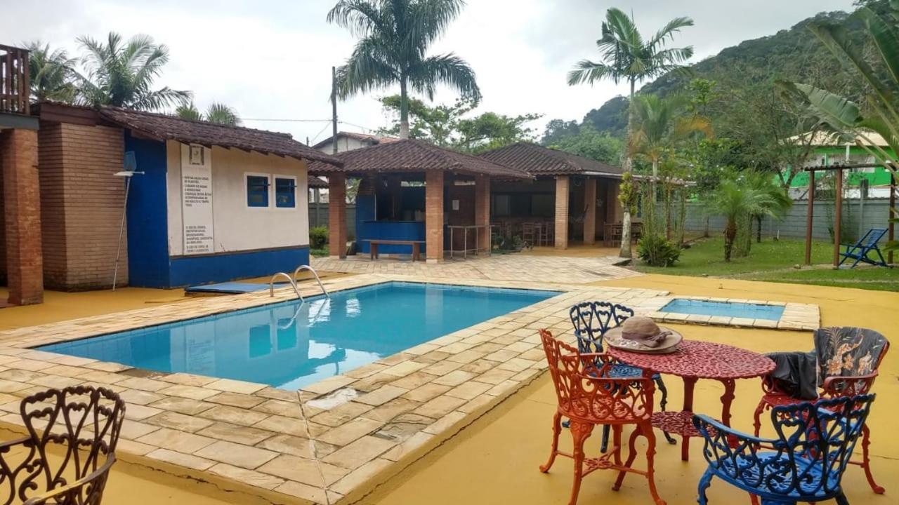 Pousada Beija Flor Lagoinha Ubatuba Luaran gambar