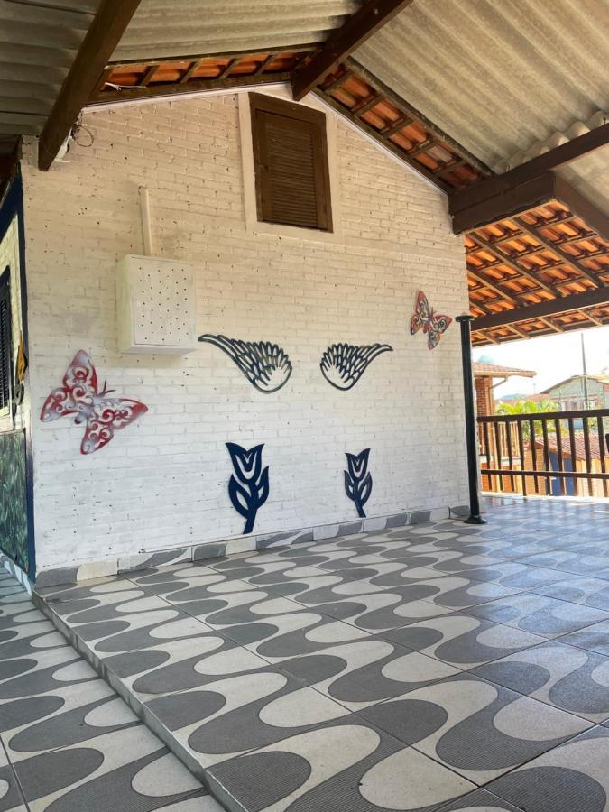 Pousada Beija Flor Lagoinha Ubatuba Luaran gambar