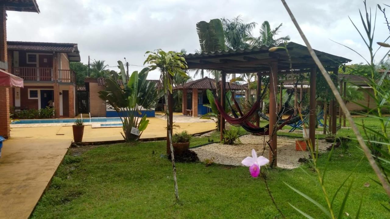Pousada Beija Flor Lagoinha Ubatuba Luaran gambar