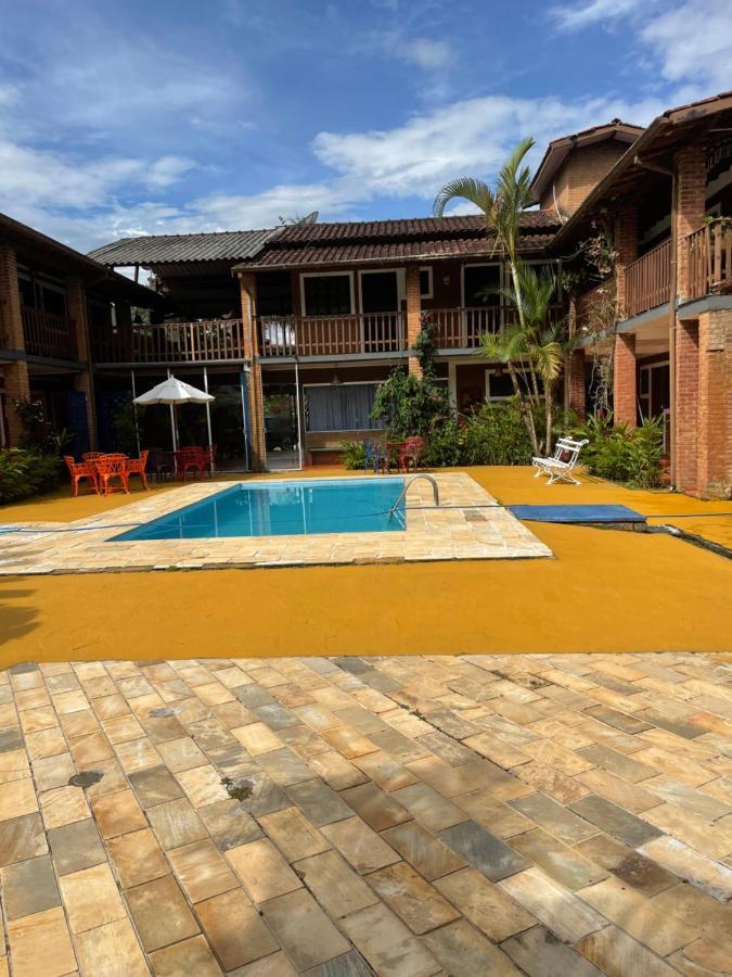 Pousada Beija Flor Lagoinha Ubatuba Luaran gambar